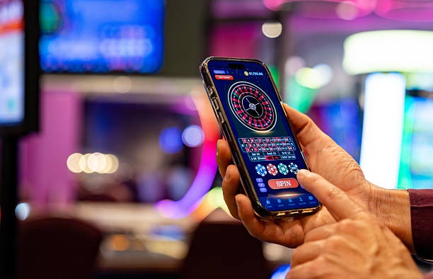 link gengtoto deposit confirmation screen on a phone