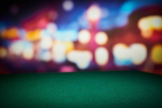 Live roulette wheel filmed from multiple camera angles