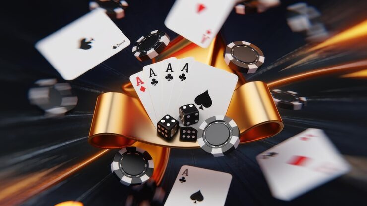 SA Gaming live blackjack table on a mobile screen